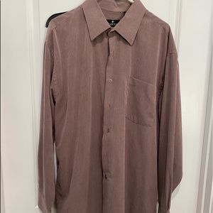 Fusione dress shirt, Sz XL